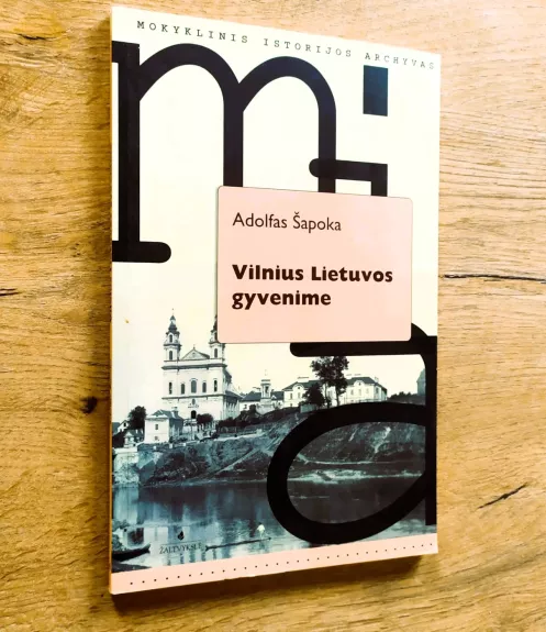 Vilnius Lietuvos gyvenime