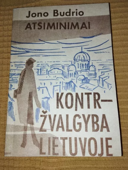 Kontržvalgyba Lietuvoje