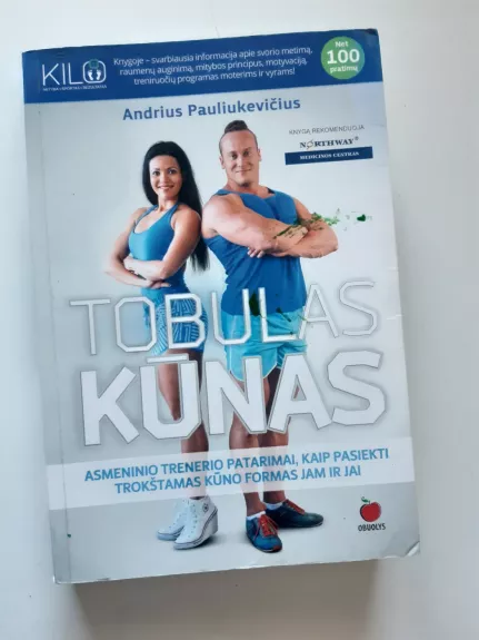 TOBULAS KŪNAS