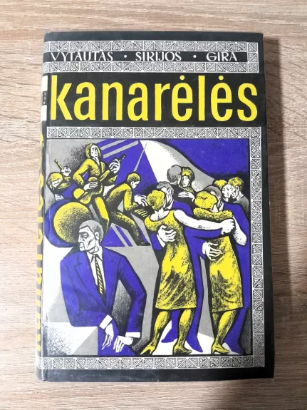 Kanarėlės