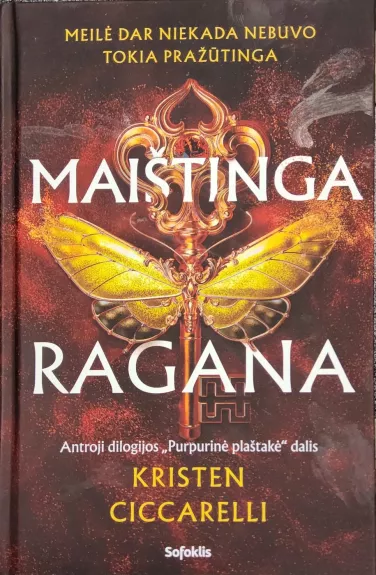 Maištinga ragana