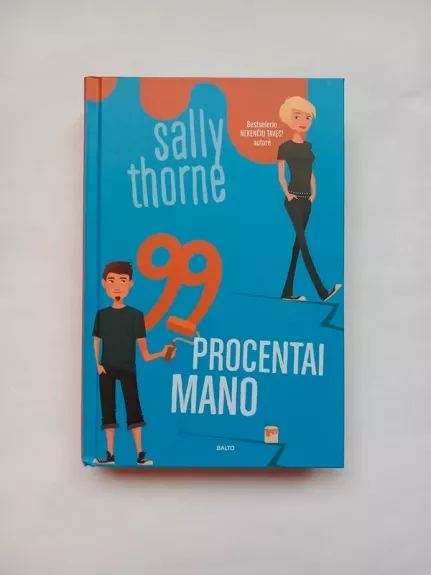99 procentai mano