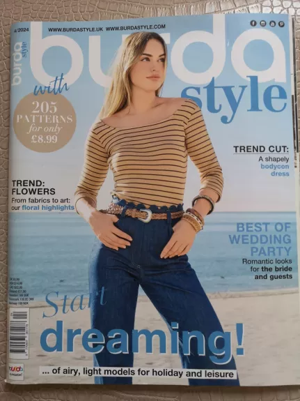 Burda 2024/04 style