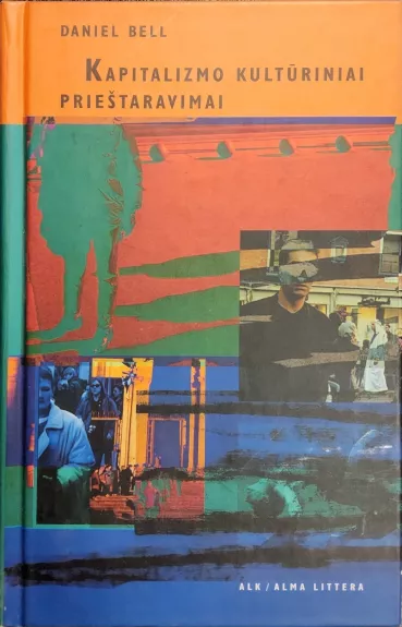 Kapitalizmo kultūriniai prieštaravimai