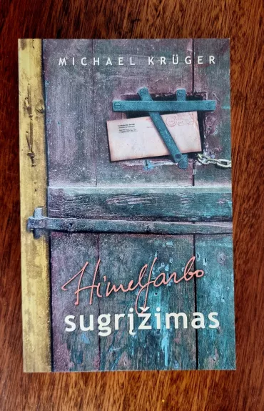 Himelfarbo sugrįžimas