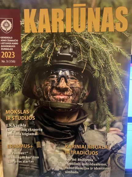Kariūnas 2023 3 (156)