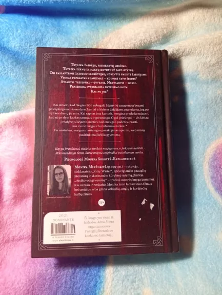 Atsikovoti gyvenimą