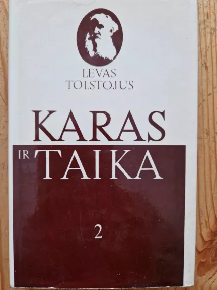 Karas ir taika 2