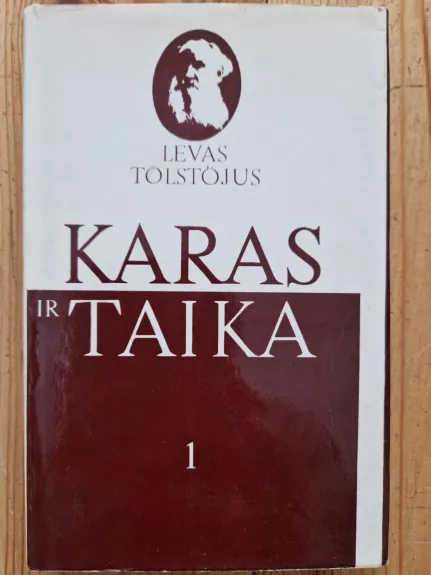 Karas ir taika 1