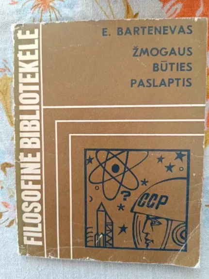 Žmogaus būties paslaptis