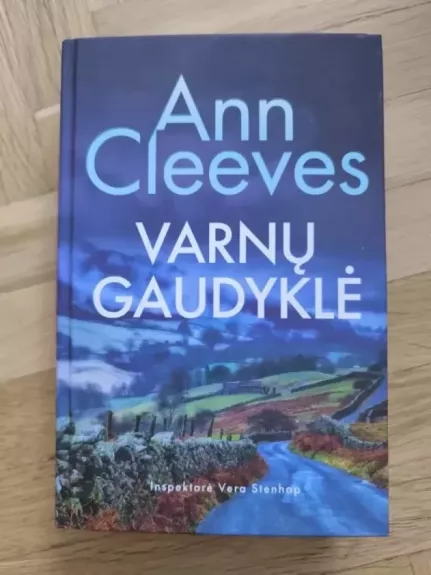 Varnų gaudyklė