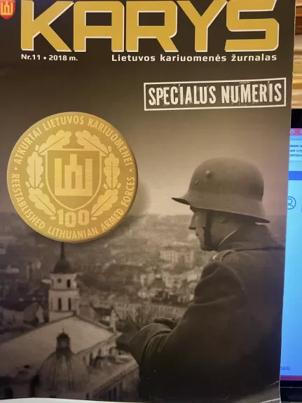 Karys 2018/11