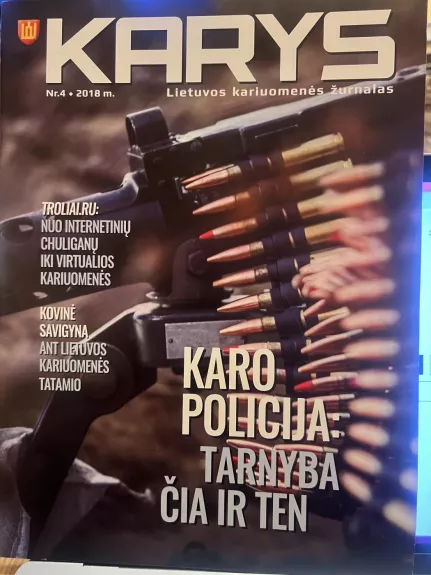 Karys 2018/4