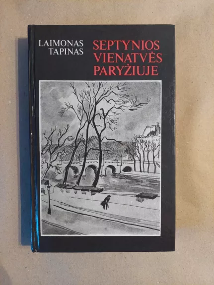 Septynios vienatvės Paryžiuje