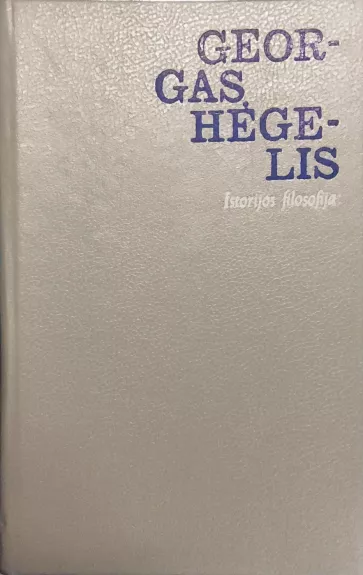 Istorijos filosofija