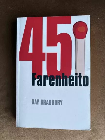 451 Farenheito