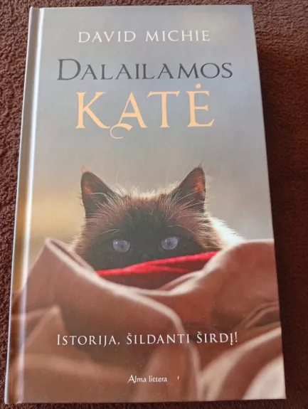 Dalailamos katė