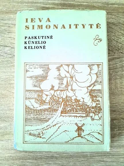 Paskutinė kūnelio kelionė