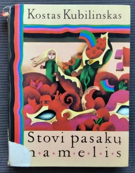 Stovi pasakų namelis