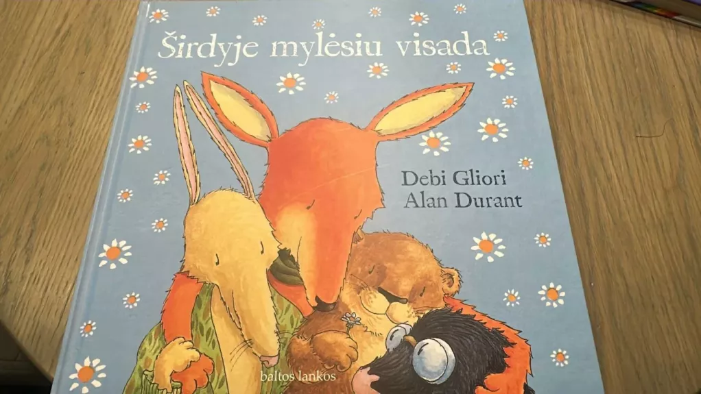 Širdyje mylėsiu visada