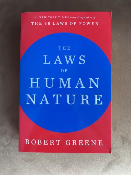 The laws of human nature