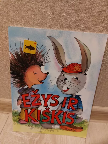 Ežys ir kiškis