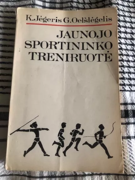 Jaunojo sportininko treniruotė