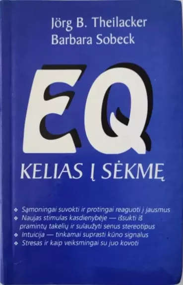 EQ: kelias į sėkmę