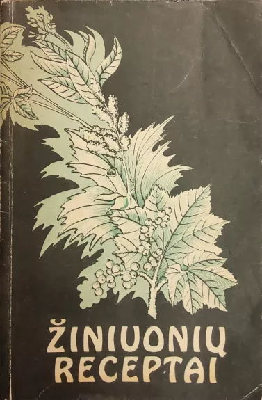 Žiniuonių receptai