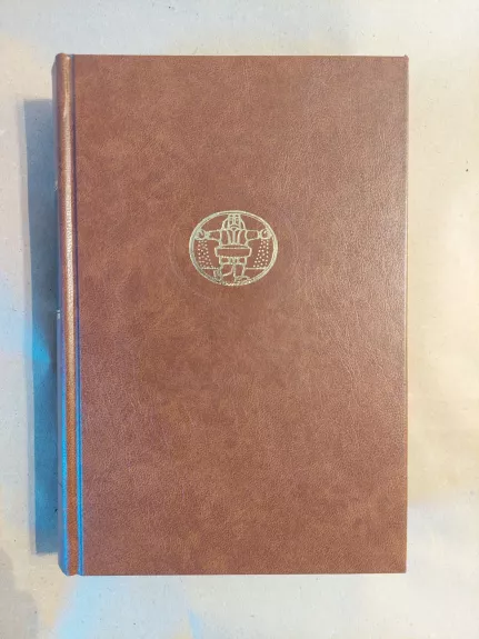 Karas ir taika (III–IV tomai) (Pasaulinės literatūros biblioteka 58a)