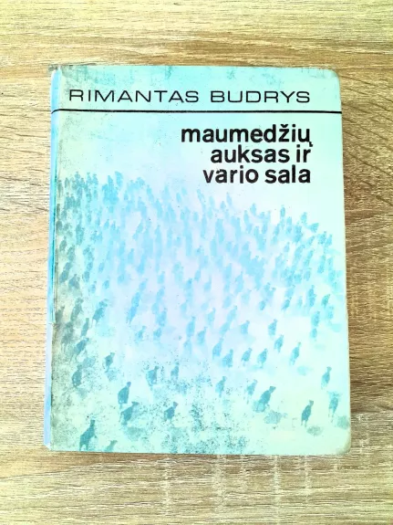 Maumedžių auksas ir vario sala