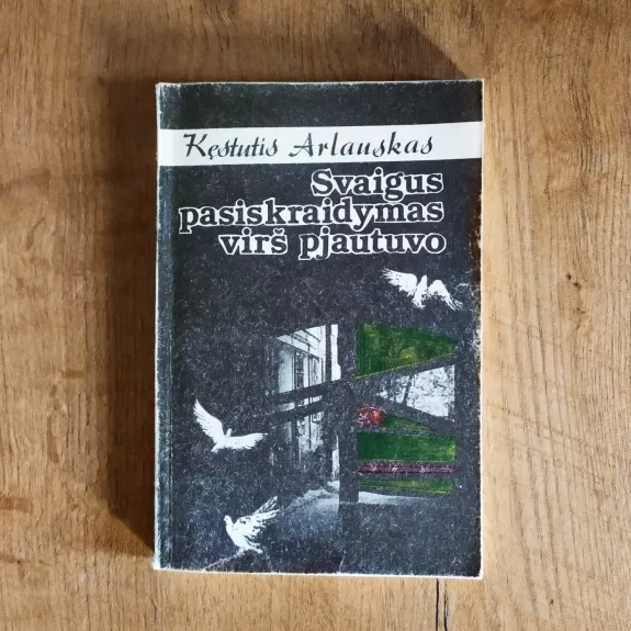 Svaigus pasiskraidymas virš pjautuvo