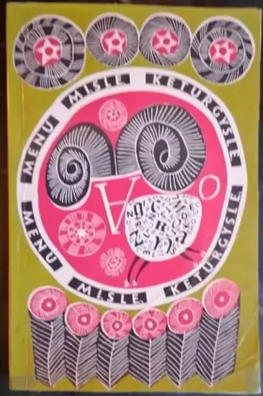 Menu mįslę keturgyslę