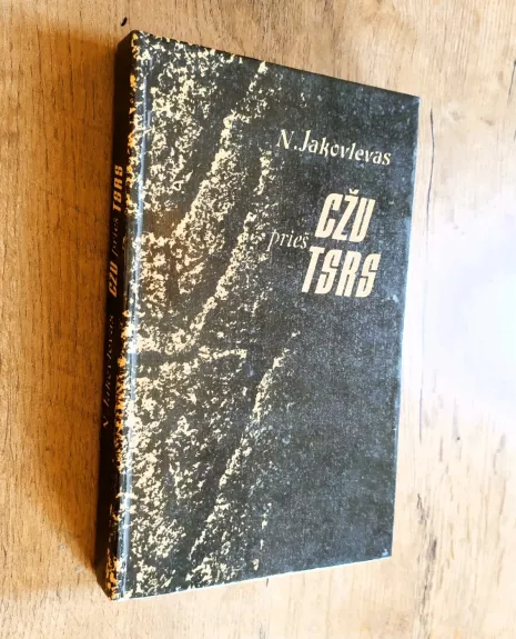 CŽU prieš TSRS