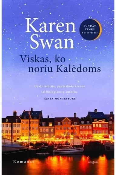 Viskas, ko noriu Kalėdoms