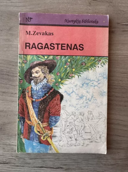 Ragastenas