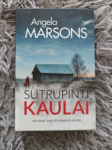 Sutrupinti kaulai