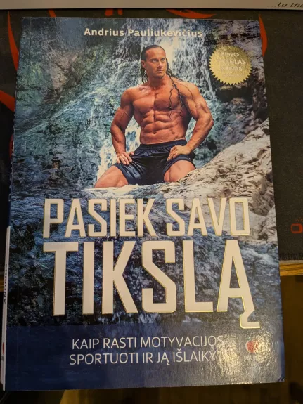 Pasiek savo tikslą