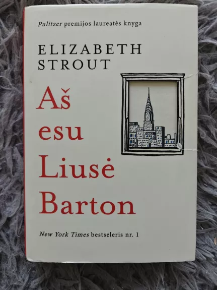 Aš esu Liusė Barton