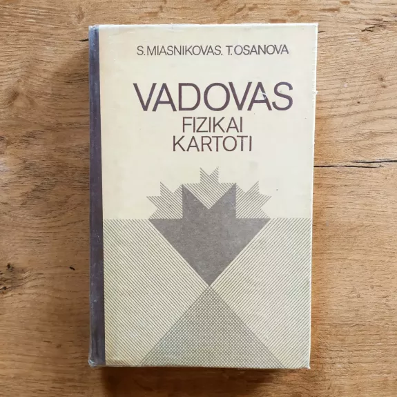 Vadovas fizikai kartoti