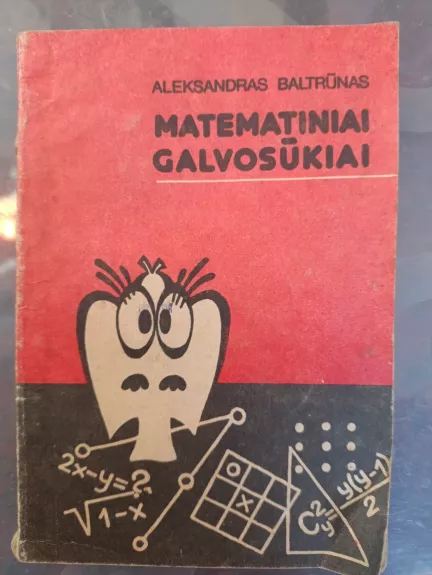 Matematiniai galvosūkiai