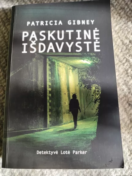 Paskutinė Išdavystė