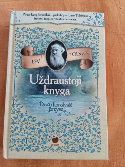 uždraustoji knyga