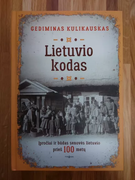 Lietuvio kodas