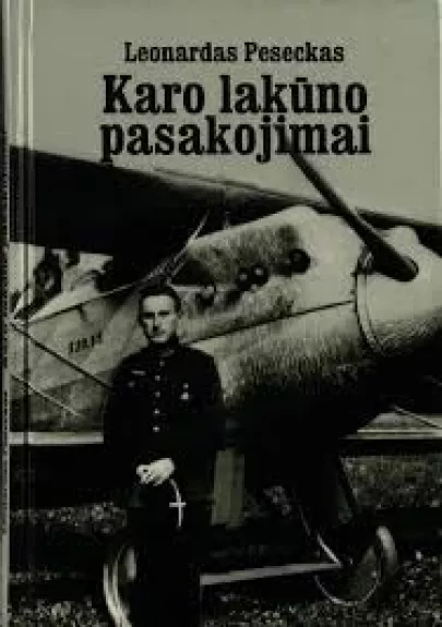 Karo lakūno pasakojimai