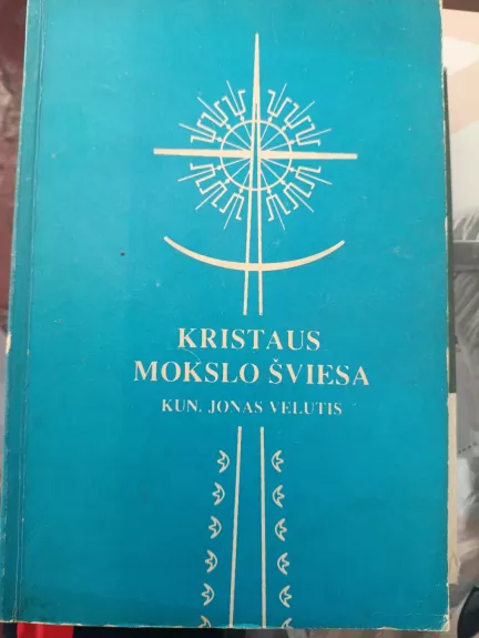 Kristaus mokslo šviesa