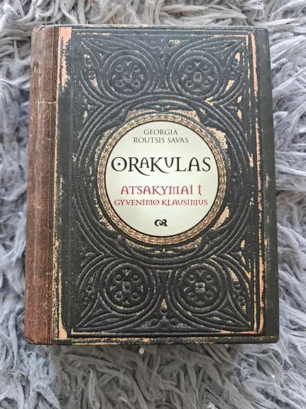 Orakulas. Atsakymai į gyvenimo klausimus