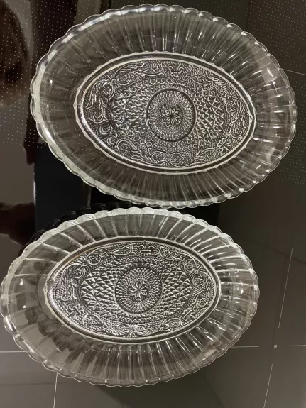 Serviravimo lėkštės