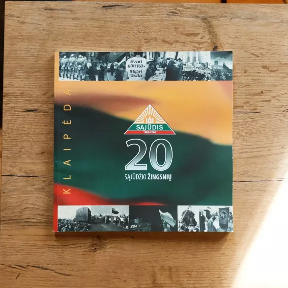 20 Sąjūdžio žingsnių