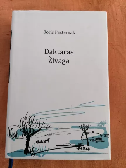 Daktaras Živaga